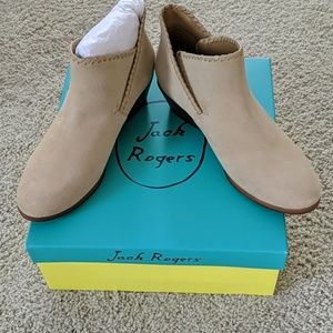 Jack Rogers booties
